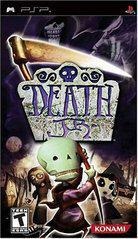 Sony Playstation Portable (PSP) Death JR. [In Box/Case Complete]